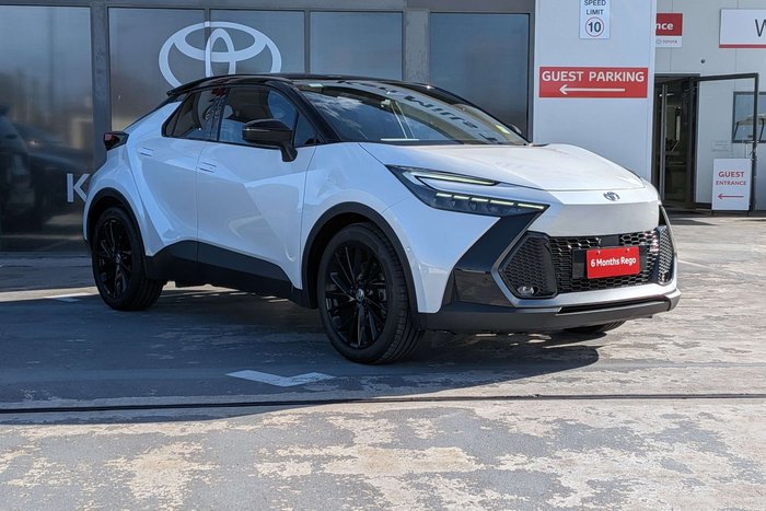 2023 Toyota C-HR GR Sport