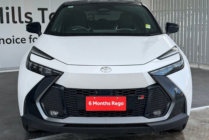 2023 Toyota C-HR