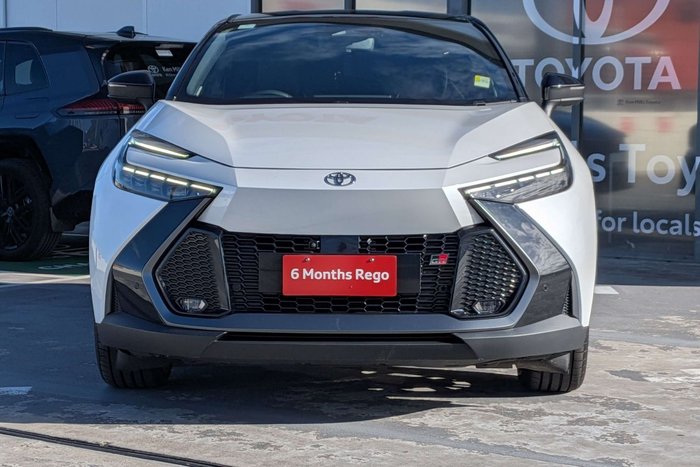2023 Toyota C-HR GR Sport