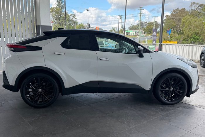2023 Toyota C-HR