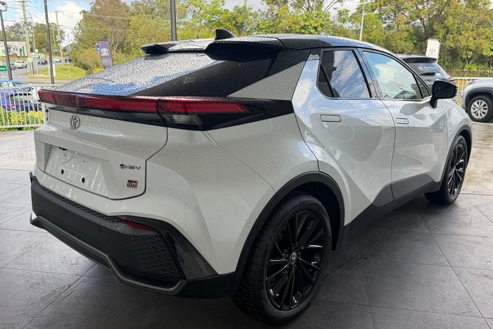2023 Toyota C-HR