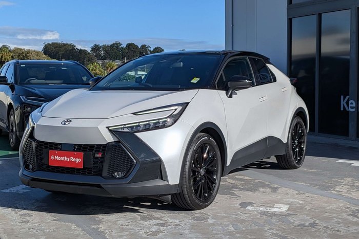 2023 Toyota C-HR GR Sport
