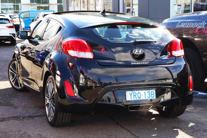 2015 Hyundai Veloster FS4 Series II