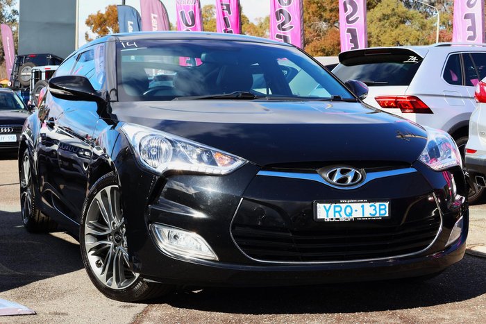 2015 Hyundai Veloster FS4 Series II