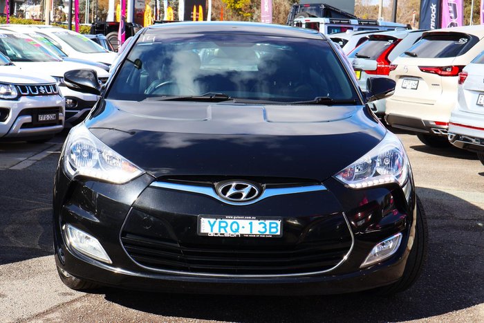 2015 Hyundai Veloster FS4 Series II