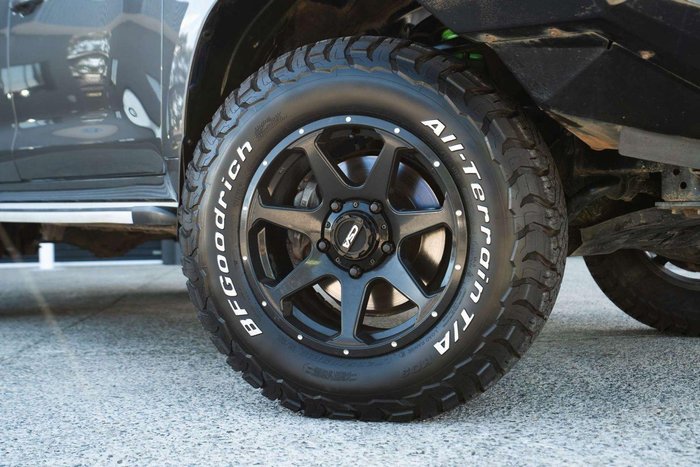 2016 Toyota Landcruiser