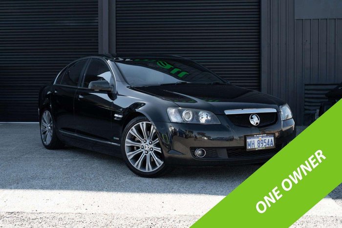 2009 Holden Calais