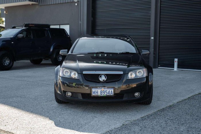 2009 Holden Calais V