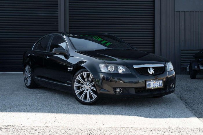 2009 Holden Calais V