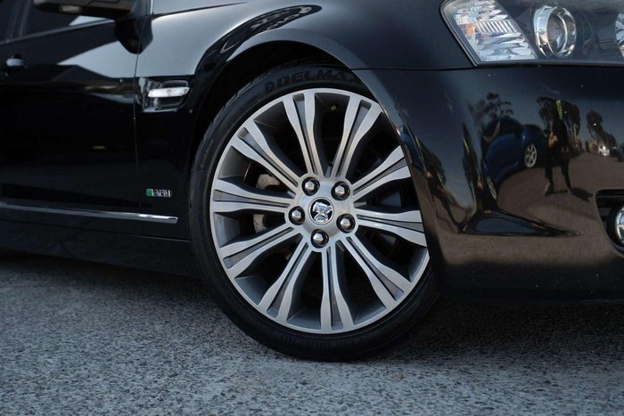 2009 Holden Calais V