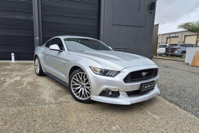 2016 Ford Mustang