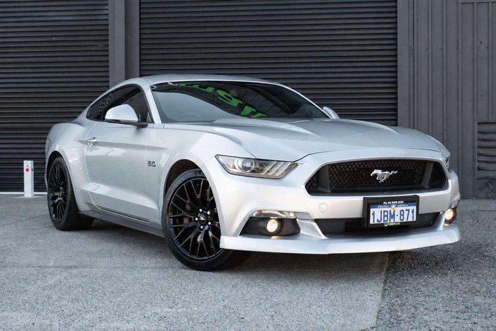 2016 Ford Mustang