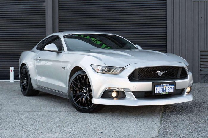 2016 Ford Mustang