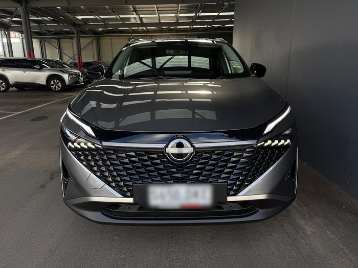 2026 Nissan QASHQAI Ti e-POWER