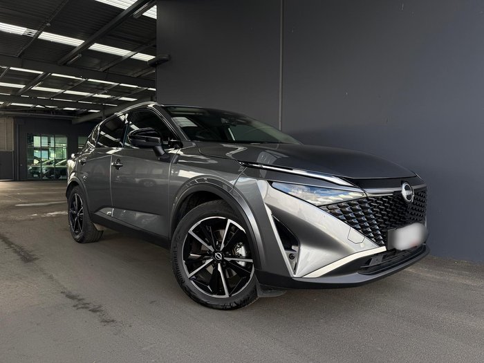 2026 Nissan QASHQAI
