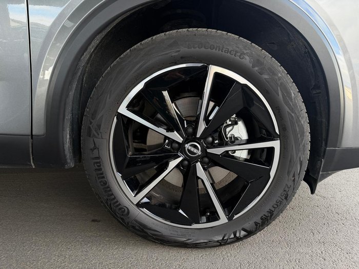 2026 Nissan QASHQAI Ti e-POWER