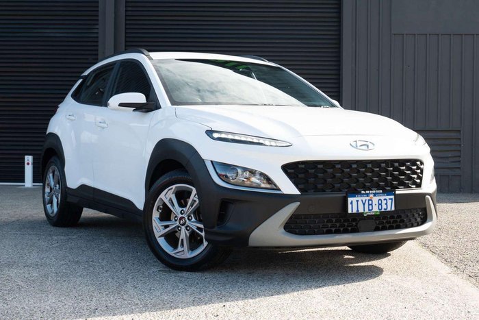 2021 Hyundai Kona