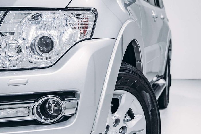 2020 Mitsubishi Pajero GLX