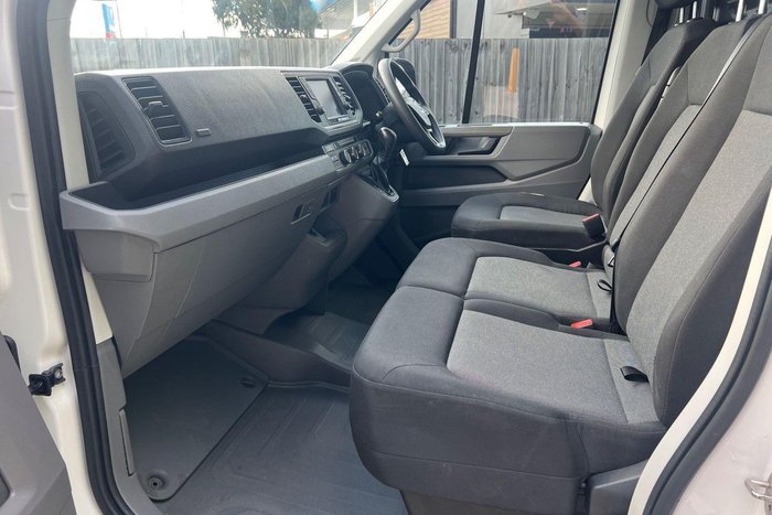 2020 Volkswagen Crafter