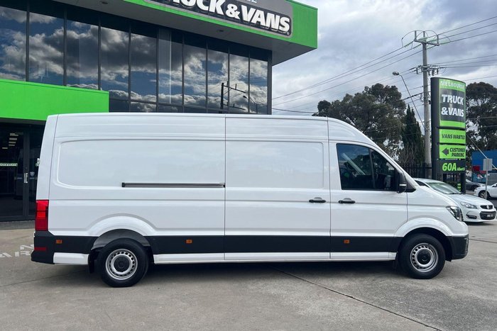 2020 Volkswagen Crafter