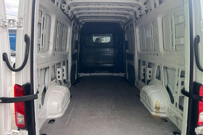2020 Volkswagen Crafter
