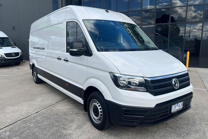 2020 Volkswagen Crafter