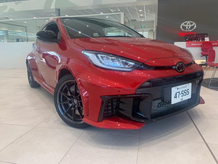 2025 Toyota Yaris