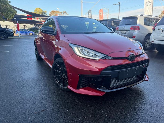 2025 Toyota Yaris