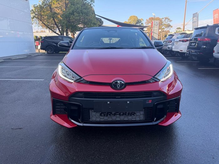 2025 Toyota Yaris GR GTS
