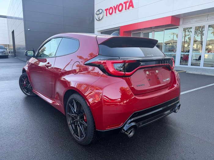 2025 Toyota Yaris GR GTS
