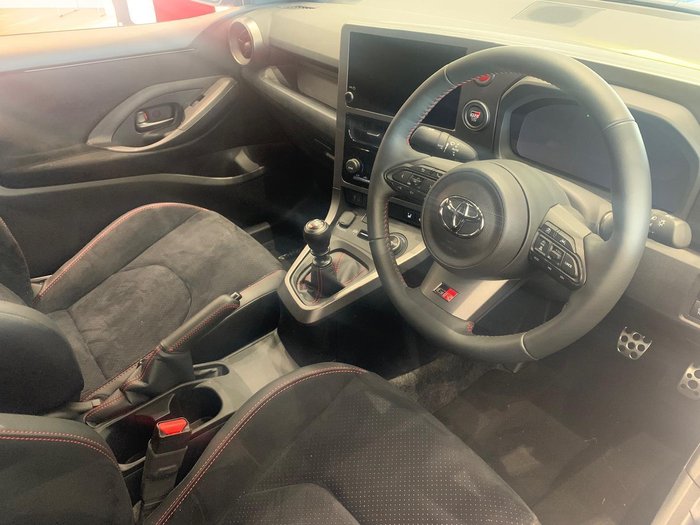 2025 Toyota Yaris