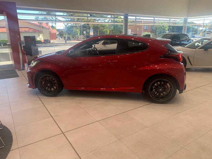 2025 Toyota Yaris GR GTS