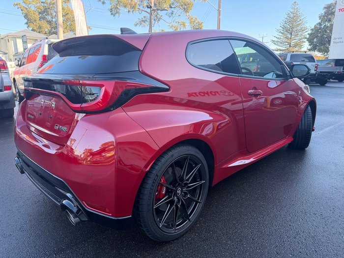 2025 Toyota Yaris GR GTS