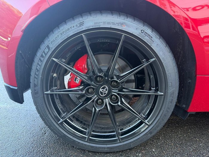 2025 Toyota Yaris GR GTS