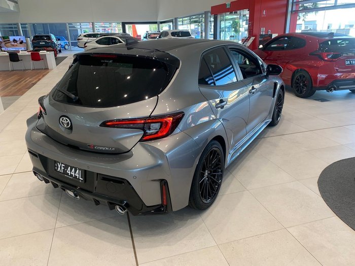 2025 Toyota Corolla GR GTS