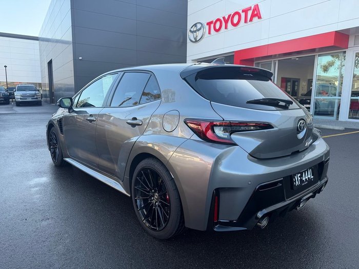 2025 Toyota Corolla GR GTS