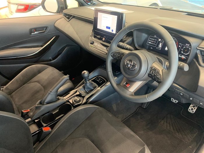 2025 Toyota Corolla GR GTS