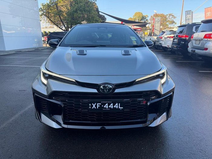 2025 Toyota Corolla GR GTS