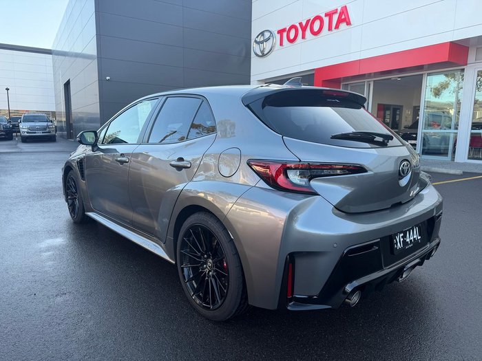 2025 Toyota Corolla GR GTS