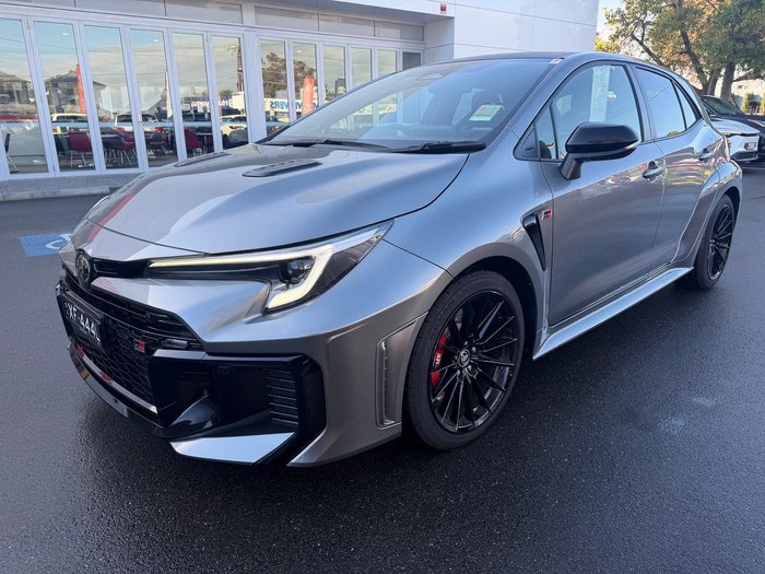 2025 Toyota Corolla GR GTS