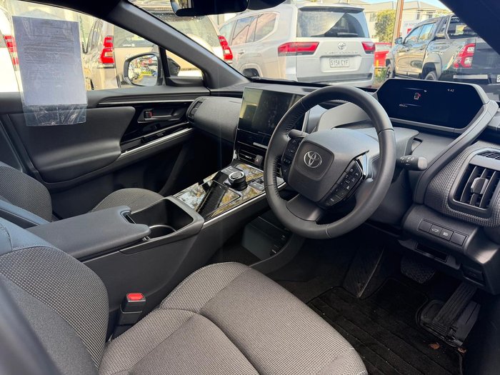 2025 Toyota bZ4X