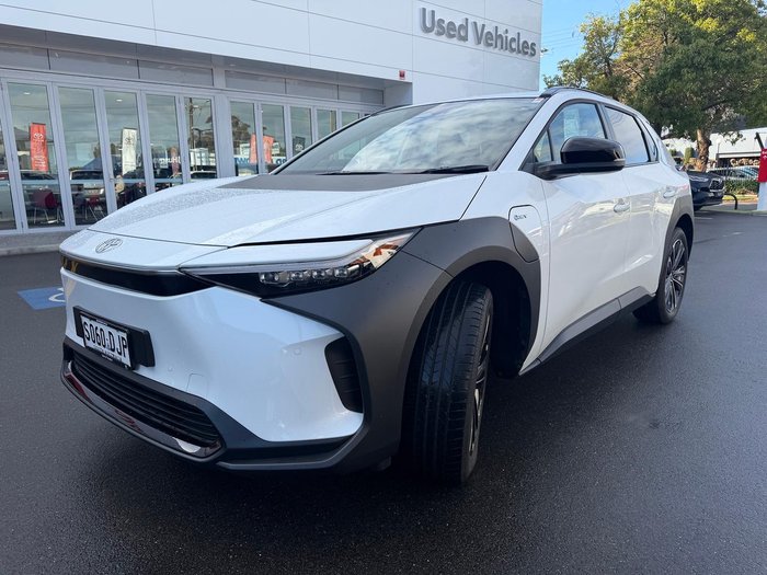 2025 Toyota bZ4X