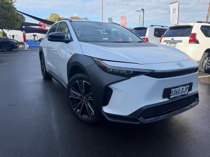 2025 Toyota bZ4X