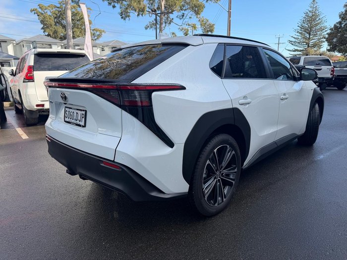 2025 Toyota bZ4X