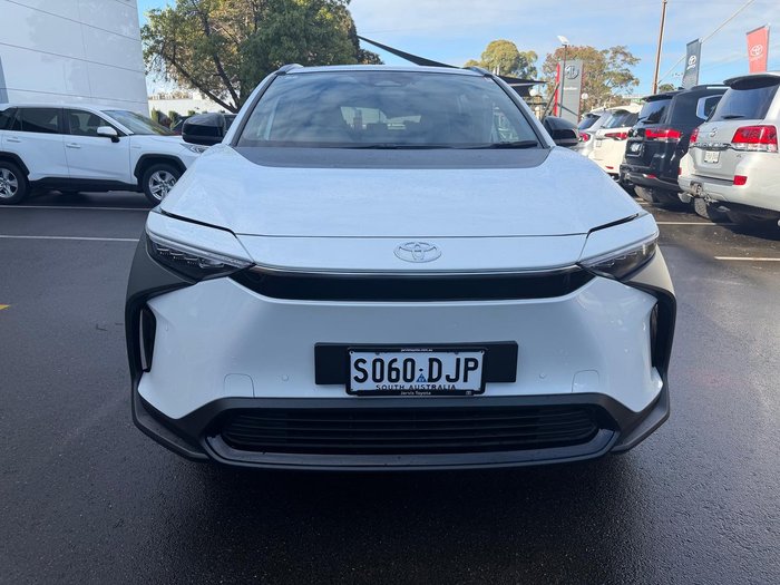 2025 Toyota bZ4X