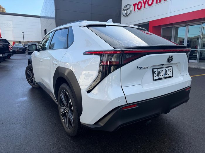 2025 Toyota bZ4X
