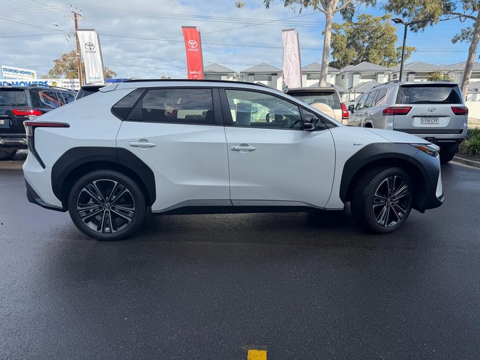 2025 Toyota bZ4X