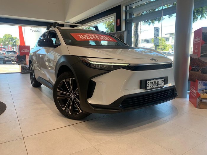 2025 Toyota bZ4X