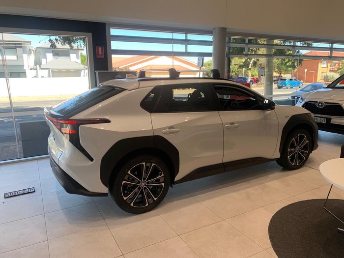 2025 Toyota bZ4X