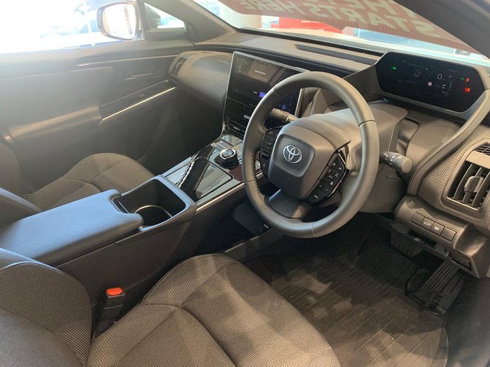2025 Toyota bZ4X